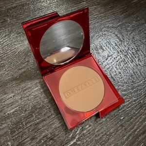 One/Size Foundation Powder Women Dark 2 (N) Turn Up The Base Neutral Matte 8g